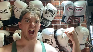 First Sparring and Intern Story - Day 47