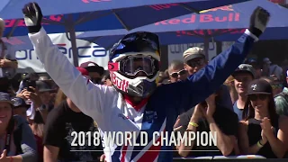 TWO DOWNHILL WORLD CHAMPIONS!! Atherton diaries ep 33