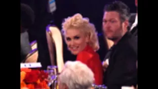 Blake Shelton Holds Gwen Stefani In His Arms During RaeLynn’s Wedding — PDA Pics