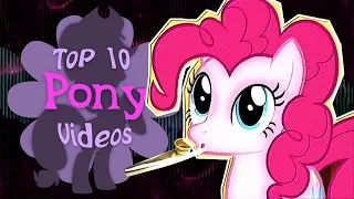 The Top 10 Pony Videos of May 2019