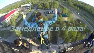 ROPE JUMPING  DSM Tomsk  Прыжки с веревкой   14