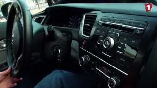 Вся правда о новом Honda civic 2013