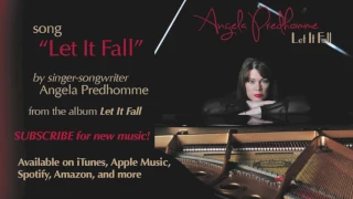 Angela Predhomme - Let It Fall - Dance Moms - Shades of Blue (full song)