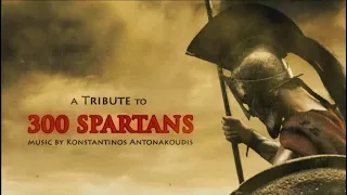 Konstantinos Antonakoudis - 300 Spartans (EPIC MUSIC)