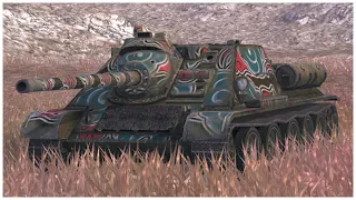 SU-85 and SU-100 in Skilled Hands • WoT Blitz Gameplay