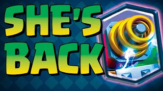 THIS *SPARKY* DECK IS INSANE | GIANT SPARKY IS *BACK* IN THE META | CLASH ROYALE BEST SPARKY DECK