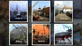 Remember when Counter Strike used to receive new maps?