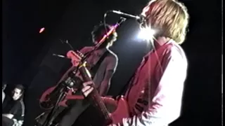 Nirvana - Territorial Pissings Commodore Ballroom 1991 1080p