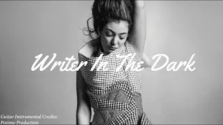 Lorde - Writer In The Dark (Acoustic)
