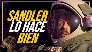 EL ASTRONAUTA en NETFLIX