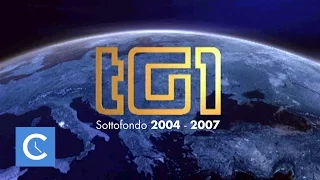 TG1 - Sottofondo 2004-2007