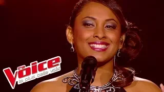 Céline Dion – Je ne vous oublie pas | Sandy Coops | The Voice France 2013 | Prime 2