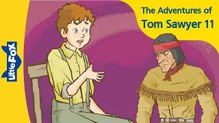 The Adventures of Tom Sawyer 11  | Stories for Kids | English Fairy Tales