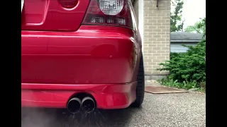 The BEST Sounding Lexus IS300