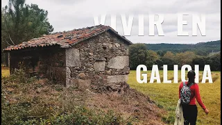 🐗 Por qué elegimos un pueblito rural 🐄 en Galicia 🇪🇸 para vivir❓