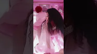 Ice Spice and Nicki Minaj Twerking Video. 👻