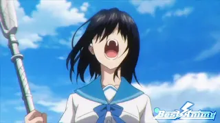 Strike the blood season 3 [AMV] - Never back down