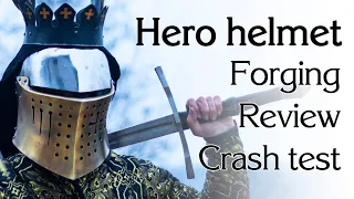 Forging Hero helmet. Septimus, Dark Knight. Raid Shadow Legends