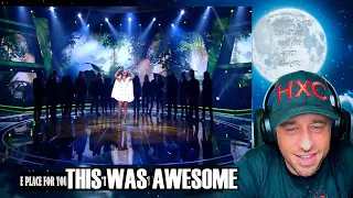 Kimberly - Earth Song | The voice of Holland | The Liveshows | Season 8 Reaction!