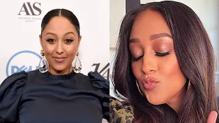 Tamera Mowry Shows Cute Dance In This Video!💃🏽🎤 See This Cutest Moments