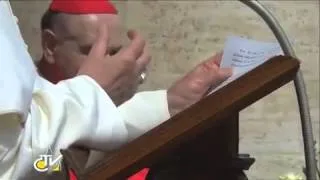 Papa Francesco: il discorso Urbi et Orbi 2013