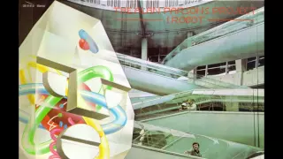 The Alan Parsons Project ‎- I Robot