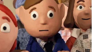 La serie que cancelaron por volverse DEMASIADO OSCURA | Moral Orel