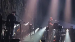 Bon Iver - 33 « God » Live @ Pitchfork Festival Paris on Saturday November 3rd, 2018