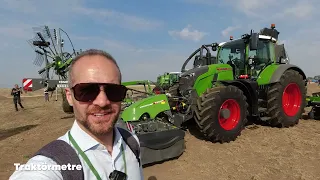 Fendt 700 Vario’nun 7. Nesli için Almanya’ya geldik!