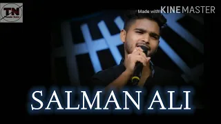 SAJDA  By Salman Ali In Indian idol Audition