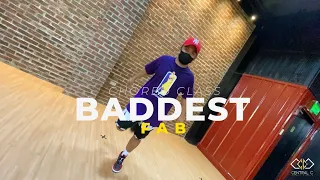 BADDEST | Yung Bleu, Chris Brown & 2 Chainz | FAB CHOREOGRAPHY