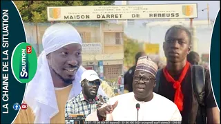 OUSMANE SARR LIBRE...KARIM XRUM XAKH...LA COMPARAISON DE BAYE ASSANE...LA DEMANDE DE SA NDIOGOU...