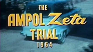 THE AMPOL ZETA TRIAL 1964