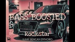 Rockstar (BASS BOOSTED) 1HOUR (Ilkay Sencan & Dynoro)