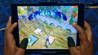 iPad 9 test game Free Fire 2024