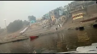 Explore Varanasi Ganga Ghat || Trip India Trip