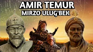 AMIR TEMUR VA MIRZO ULUG'BEK XAQIDA OLIMLAR AYTGAN GAPLAR