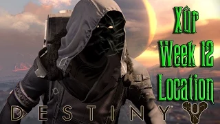 Destiny - Xur Location Week #12 (Nov 28 2014)