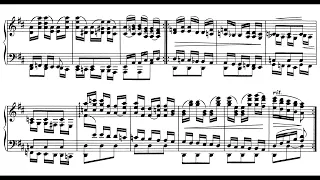 Johannes Brahms - Variations on an Original Theme, Op. 21 No. 1 (Audio + Score)