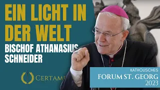 Ein erfülltes Glaubensleben im 21. Jahrhundert – Bischof Athanasius Schneider