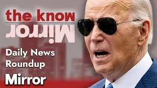 Joe Biden vows ‘ironclad’ support as Israel prepare for ‘imminent attack’ from Iran | The Know