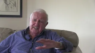 Warger Vincent - WWII Veteran Interview