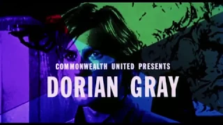 Dorian Gray (1970) Trailer