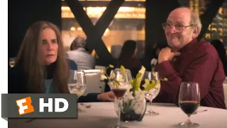 Kajillionaire (2020) - Awkward Birthday Dinner Scene (9/10) | Movieclips