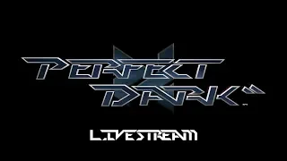 Perfect Dark - 3 Player Multiplayer Splitscreen Livestream