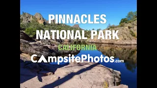 Pinnacles National Park, CA