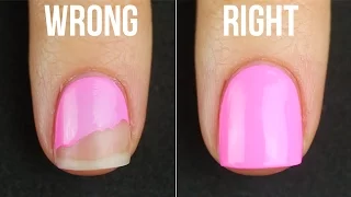 HOW TO KEEP YOUR POLISH FROM PEELING/CHIPPING (NAIL POLISH 101) || KELLI MARISSA