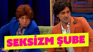 Seksizm Şube - 329. Bölüm (Güldür Güldür Show)