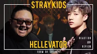Producer Reacts to Stray Kids "Hellevator"
