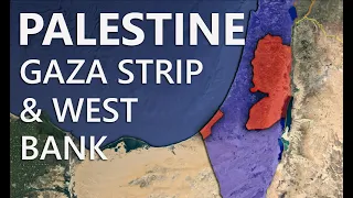Know Palestine Gaza Strip & West Bank